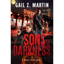 Sons of Darkness By Gail Z. Martin