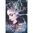 Itsy Bitsy Spider (Psychic Visions) by Dale Mayer