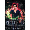 The Necromancer's Reckoning By Sheena Jolie