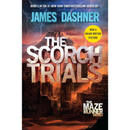 The Scorch Trials By James Dashner