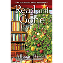 Read and Gone By Allison Brook