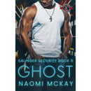 Ghost By Naomi McKay