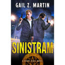 Sinistram By Gail Z. Martin