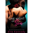 One Night of Sin By Elle Kennedy