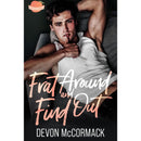 Frat Around and Find Out By Devon McCormack