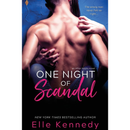 One Night of Scandal By Elle Kennedy