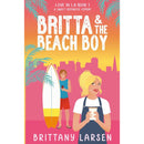Britta & the Beach Boy By Brittany Larsen