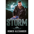 Storm By Romeo Alexander