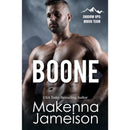 Boone By Makenna Jameison