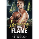 Igniting His Flame By  HJ Welch