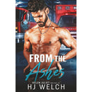 From the Ashes By  HJ Welch