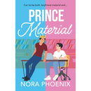 Prince Material by Nora Phoenix
