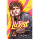 Licked By Charlie Novak