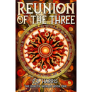 Reunion of the Three (The Ring of Worlds Book 1) by C.S. Harris