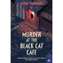 Murder at the Black Cat Café By Seishi Yokomizo