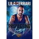 Protecting Lainey  by Lila Ferrari