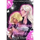 The Memories of Merrick By Kylie Snow