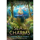 Sea of Charms: A Spellshop Novel (The Spellshop) by Sarah Beth Durst