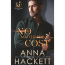 No Matter the Cost  By Anna Hackett
