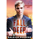 Fall Deep By Raleigh Ruebins