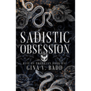 Sadistic Obsession By Gina V. Badd