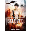 Beloved Heat by Katy Manz
