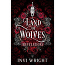 Land of Wolves: Revelations  By Invi Wright