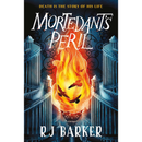Mortedant's Peril By R.J. Barker