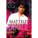 Matteo's Whirlwind: Vampires of the Beloved Gem Book Four by Taylor Rylan