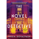 The Novel Detective By Teresa Dovalpage