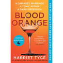 Blood Orange By Harriet Tyce