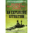 An Explosive Situation By Gilbert Hackforth-Jones