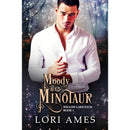 Moody as a Minotaur (Willow Lake Pack Book 1) by Lori Ames
