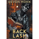 Back Lash (Broken Magic) by Devon Monk