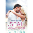 A SEAL's Vigilant Heart  By Caitlyn O'Leary