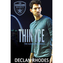 Thin Ice By Declan Rhodes