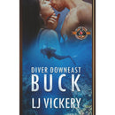 Buck By LJ Vickery
