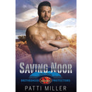 SAVING NOOR By Patti Miller
