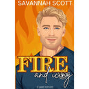 Fire and Icing By Savannah Scott