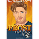 Frost and Flame By Savannah Scott