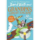 Grandpa’s Great Escape By David Walliams