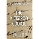 The Kickapoo Codicil By D. Champfleur