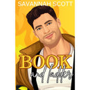 Book and Ladder By Savannah Scott