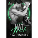 Hat Trick By E.M. Lindsey