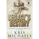 Legacy's Destiny By Kris Michaels