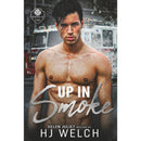 Up In Smoke By  HJ Welch
