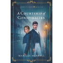 A Courtship of Conspiracies By Marilee Merrell