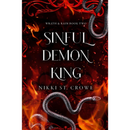Sinful Demon King By Nikki St. Crowe