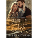 Secrets in the Deep By Nyssa Kathryn