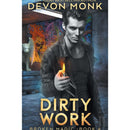 Dirty Work By Devon Monk